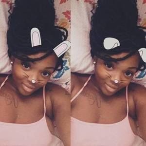 Meet your Posher, Martanesha